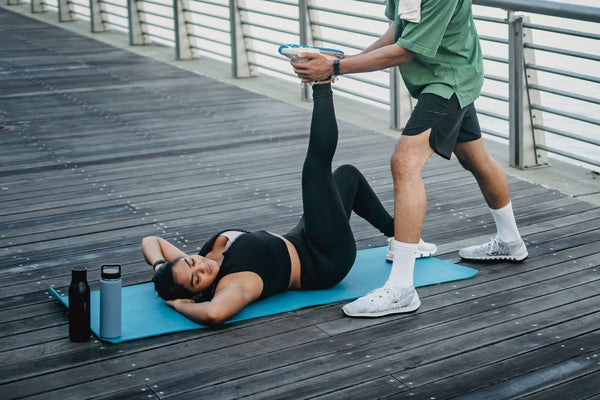 Récupération active : exercices simples pour mieux récupérer