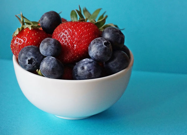 Aliments antioxydants