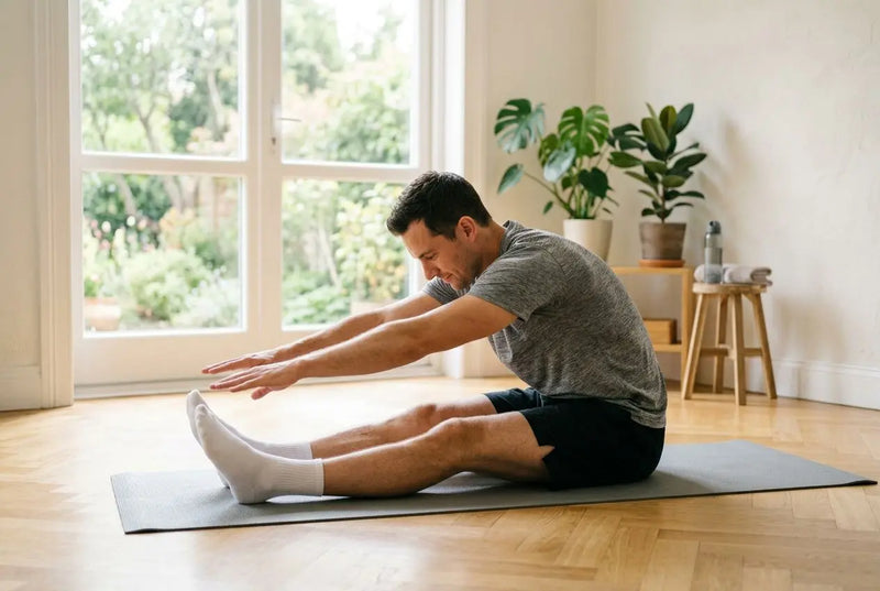 Exercices de récupération active : guide pratique et efficace