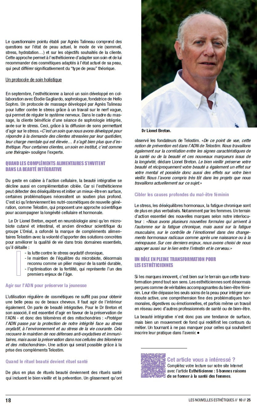 Les Nouvelles Esthétiques