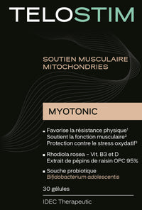 Myotonic - vue 6