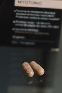 Myotonic - vue 2