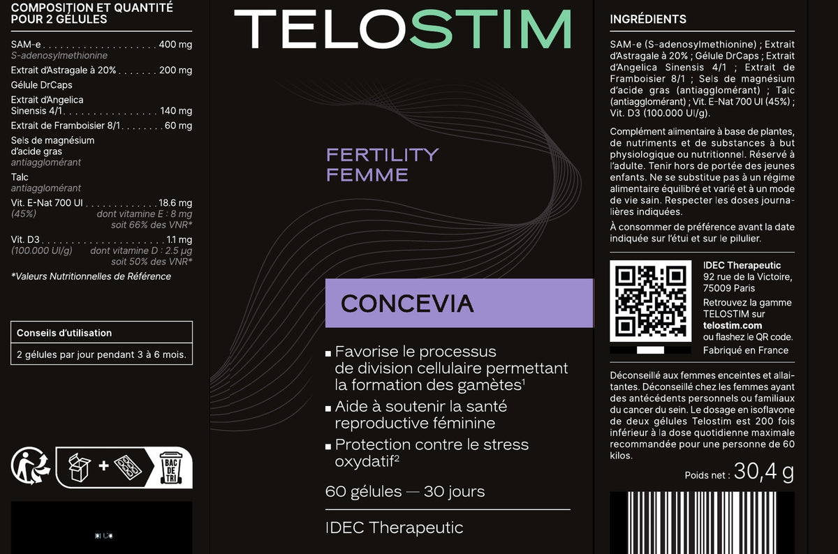 Concevia Femme