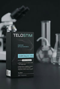CoQ10 Ubiquinol - vue 2