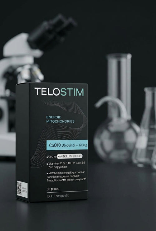 CoQ10 Ubiquinol