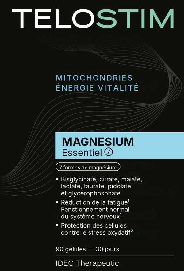 Magnésium Essentiel 7