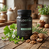 Pack Esprit Clair — pack de compléments alimentaires Telostim
