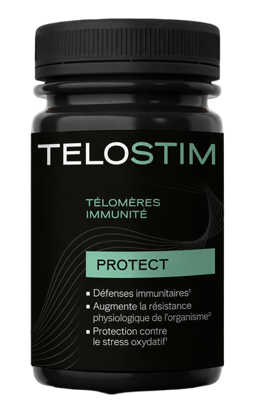 Protect — complément alimentaire Telostim, Radicaux libres, défense antioxydante