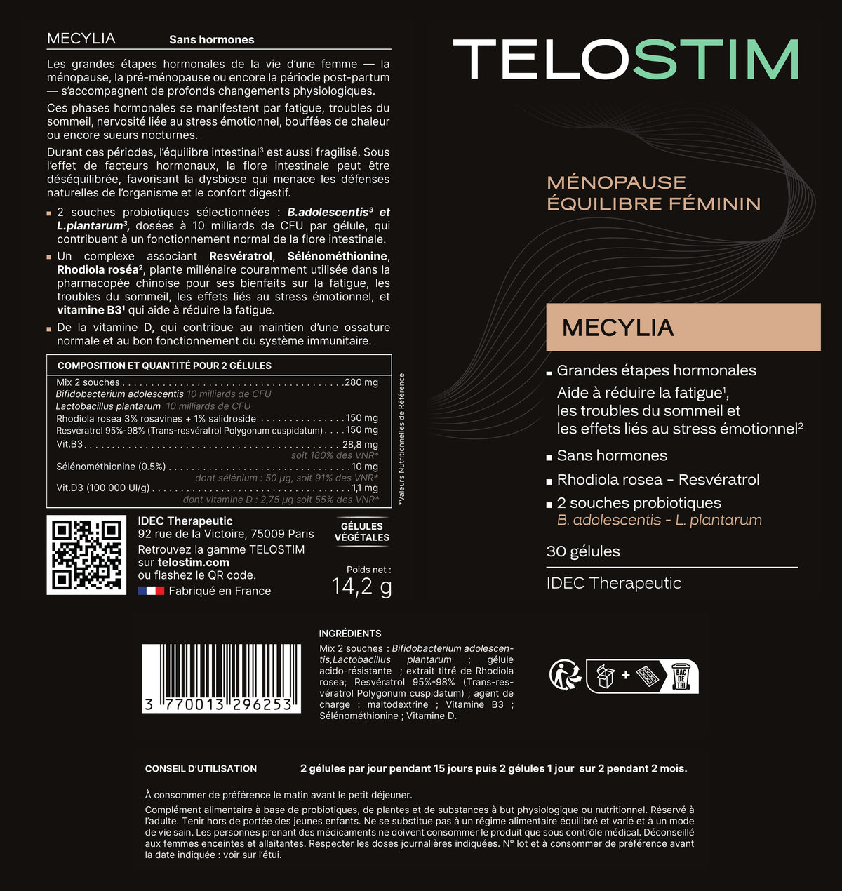 Mecylia