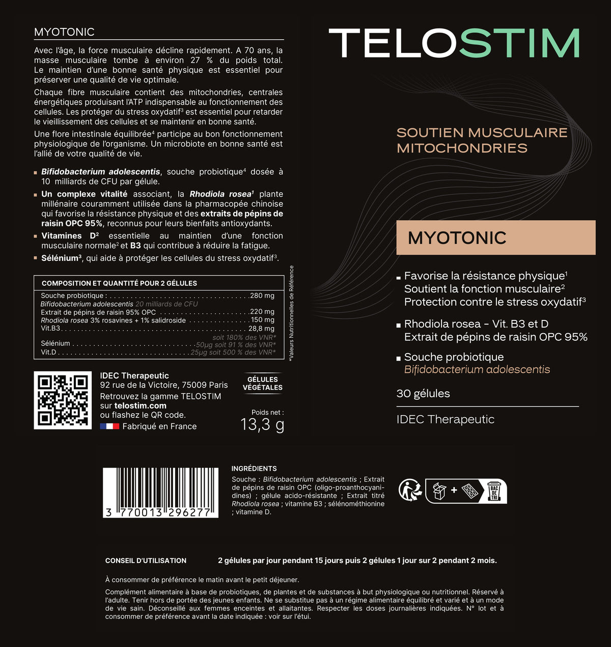 Myotonic