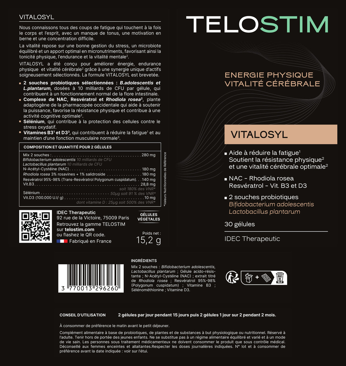 Vitalosyl