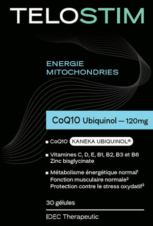 CoQ10 Ubiquinol