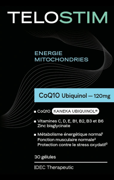 CoQ10 Ubiquinol, Kaneka Ubiquinol