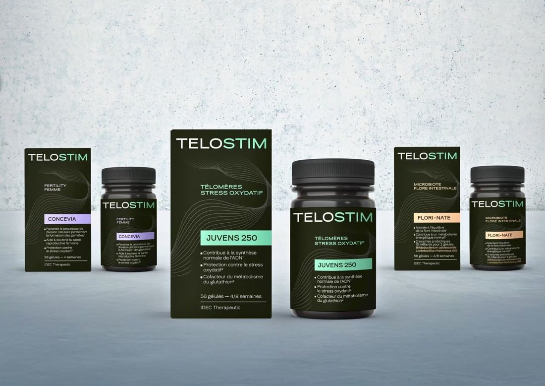 La gamme Telostim